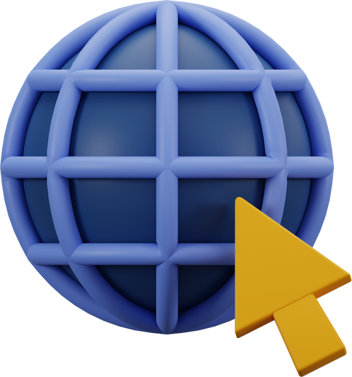 Website 3D
